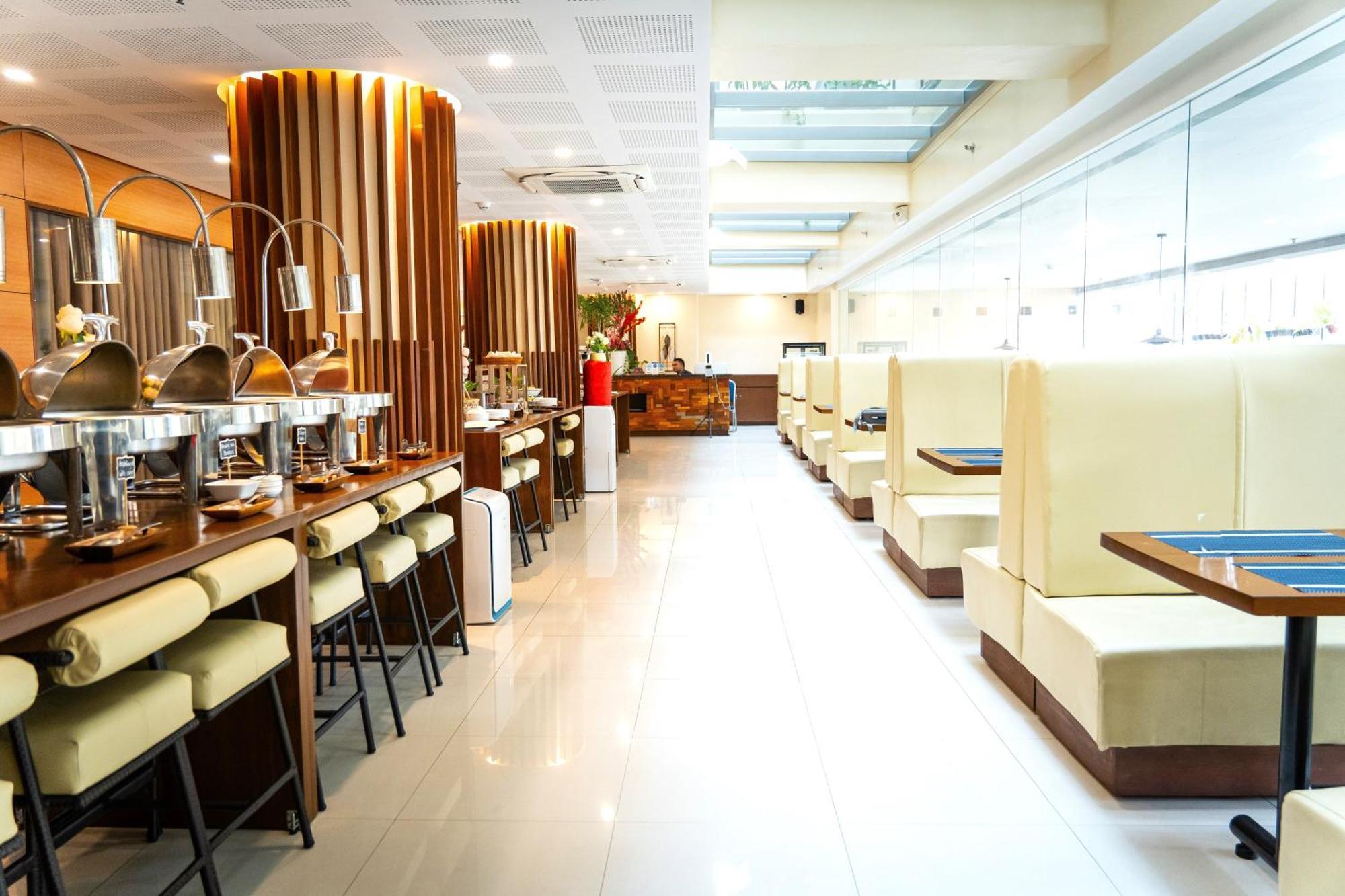 Dccco Hotel 杜马格特 外观 照片